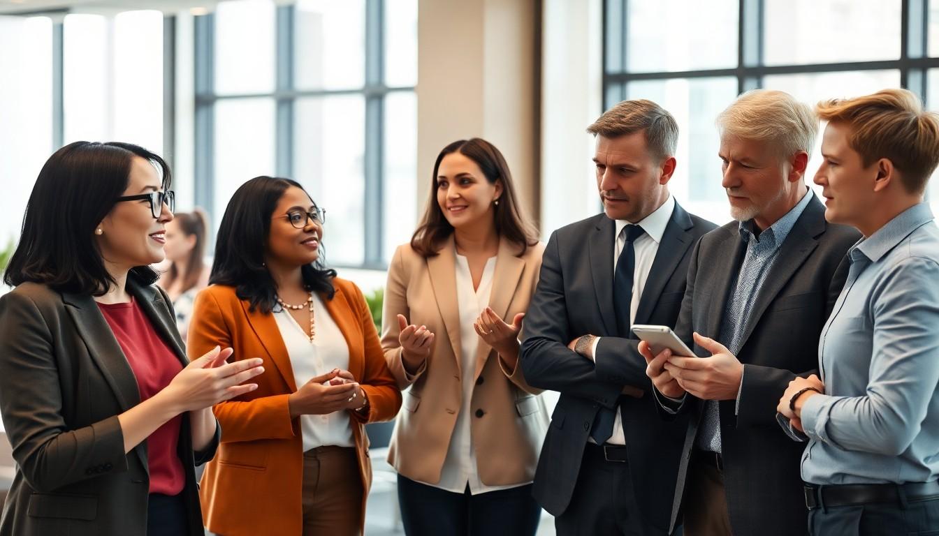 is networking a good career