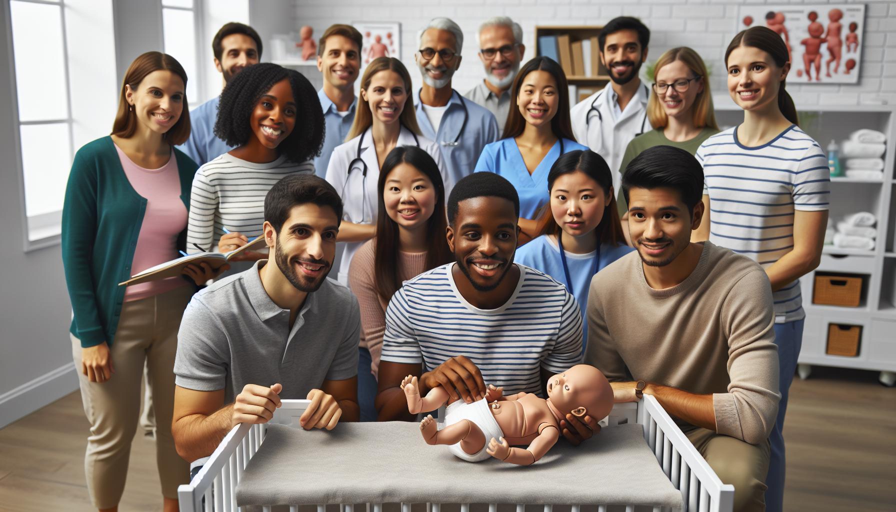 newborn care specialist training free