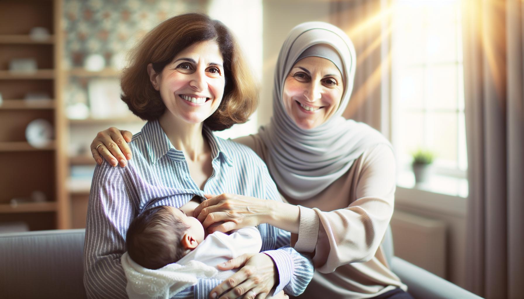certified breastfeeding counselor