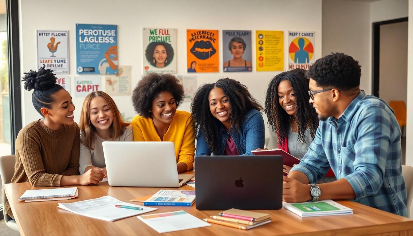 nonprofit internships