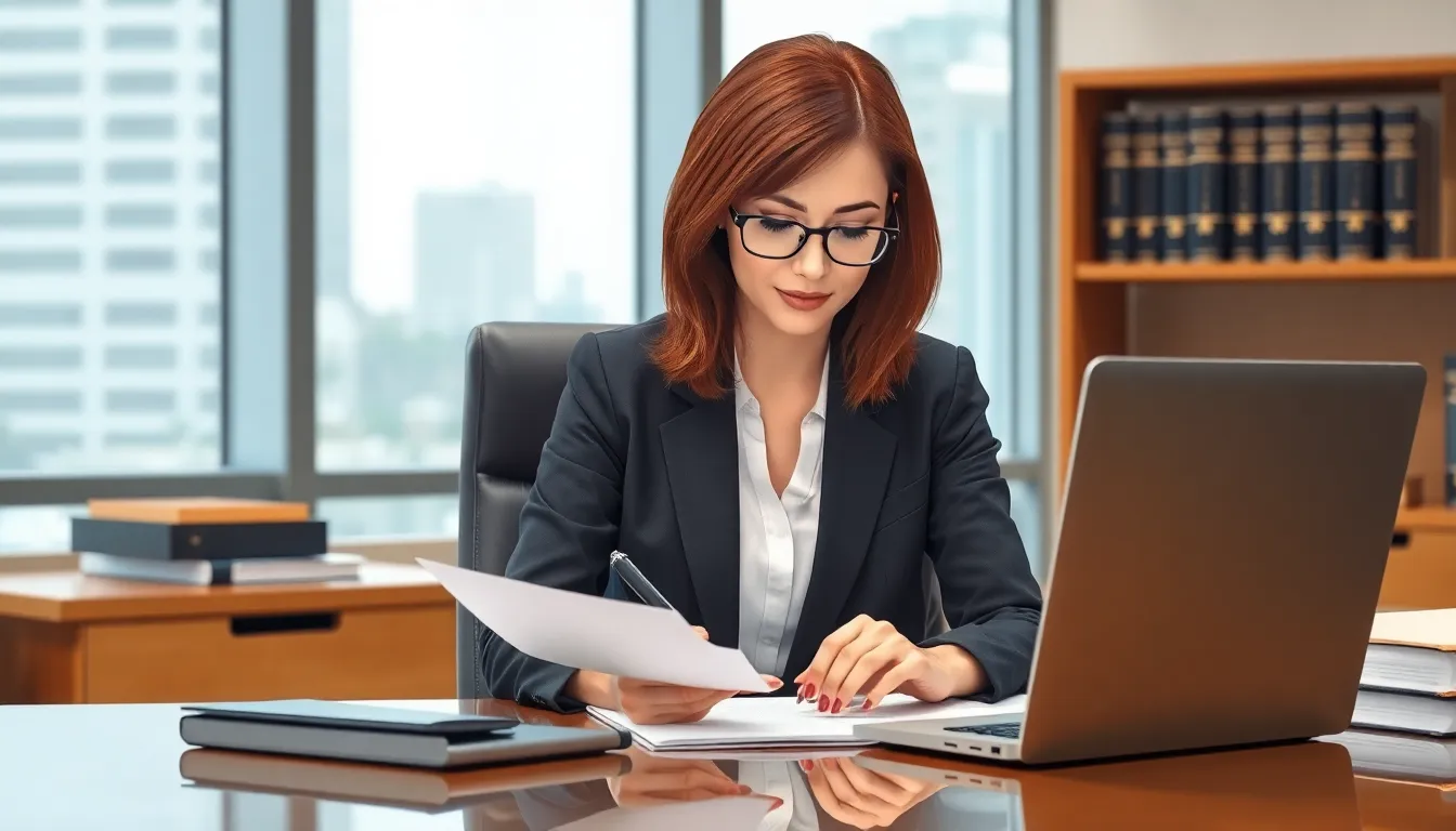 Law internships